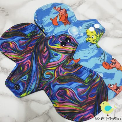 Mystery Print MamaCloth Liner - Image 11