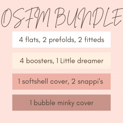 OSFM starter bundle