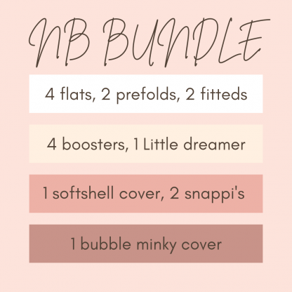 Newborn Starter Bundle